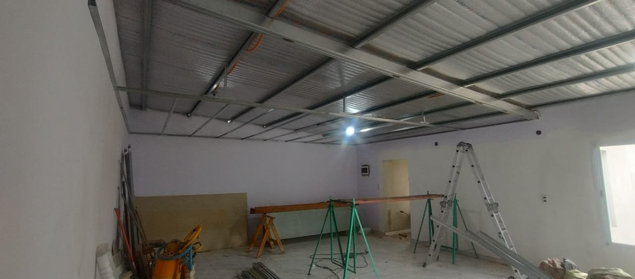 construcción en seco durlock steel framing estructuras metalicas